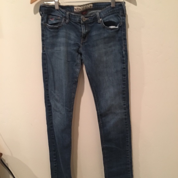 Hollister Denim - DONATING 11/30 Hollister Stretch Straight Jeans